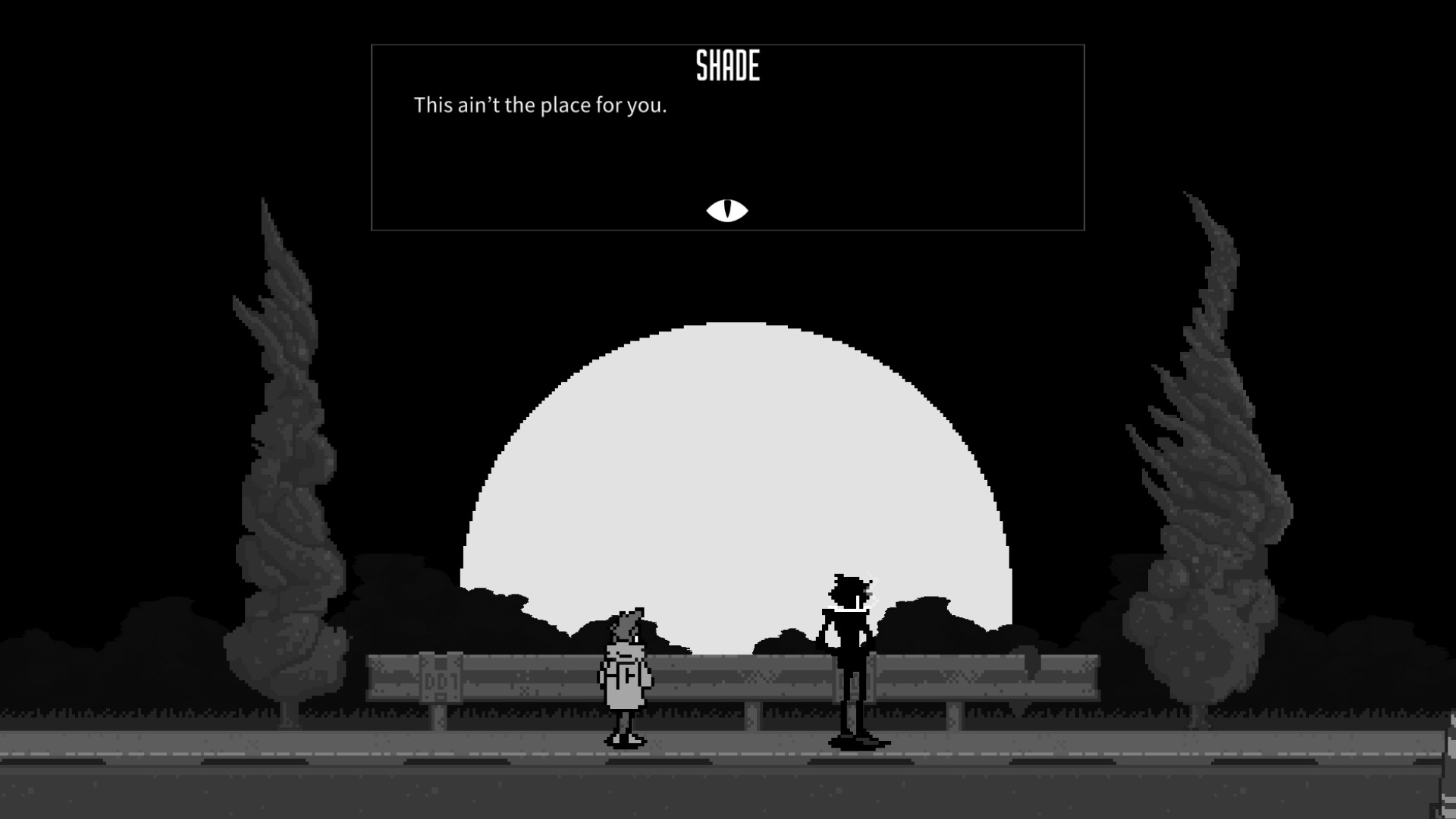 Wolfstride OST official in-game screenshot 1