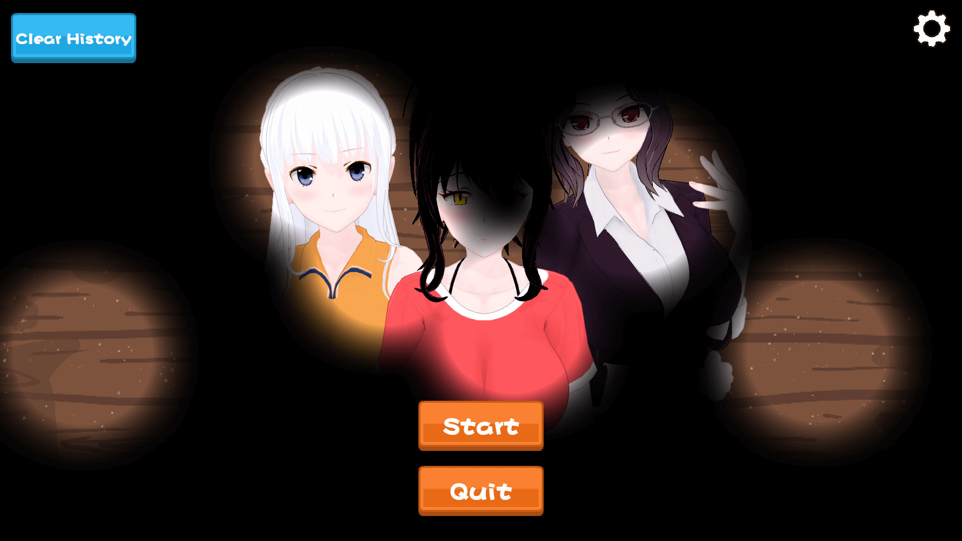 欲望忍者/Desire Ninja official in-game screenshot 1