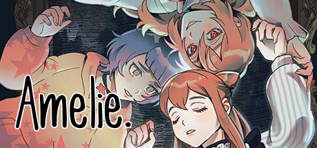 Amelie cover artwork