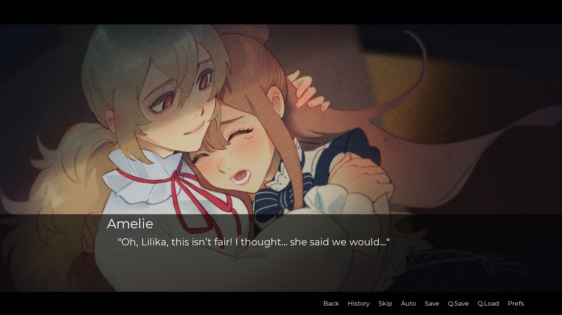 Amelie official in-game screenshot 1