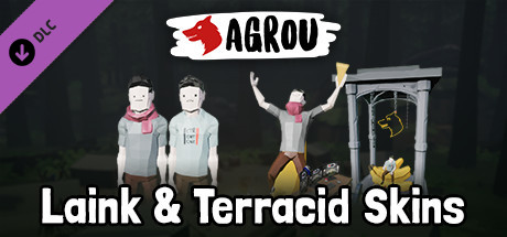 Agrou - Laink & Terracid Skins cover artwork
