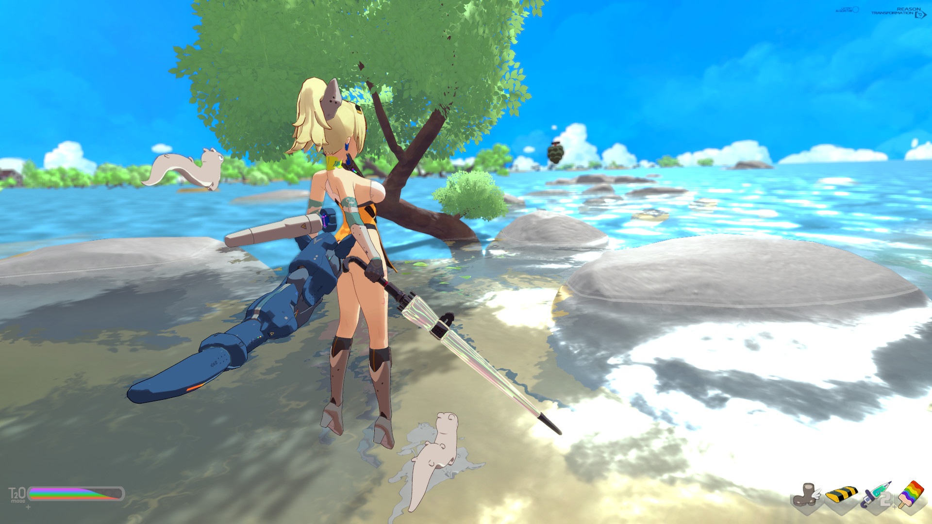 星塔星夜MONOBEHEVO official in-game screenshot 1