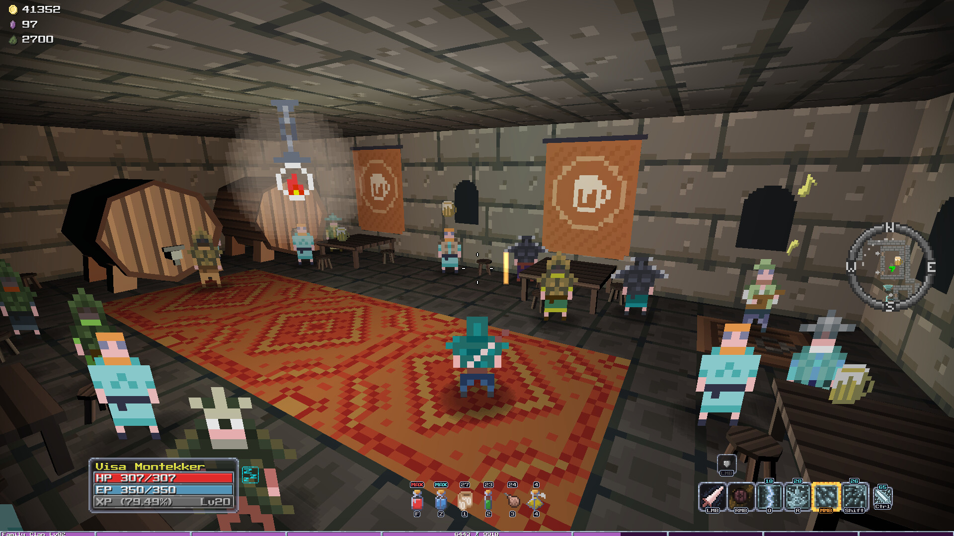 Archtower official in-game screenshot 1
