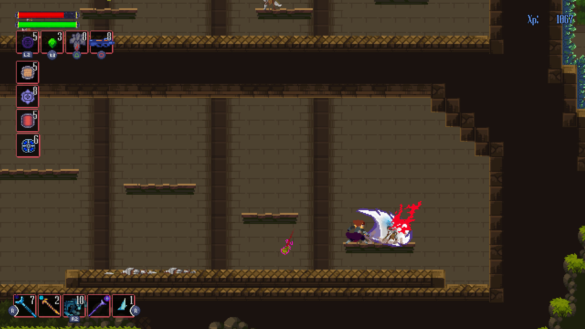 Amata official in-game screenshot 1