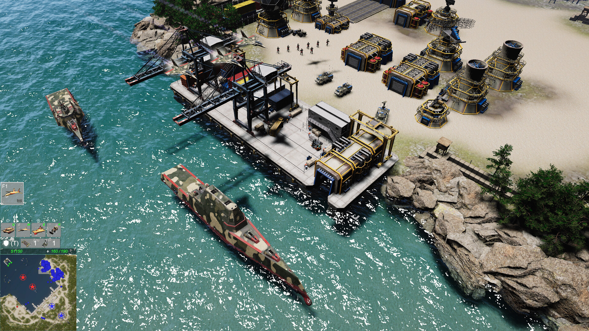 Armor Clash 2022 official in-game screenshot 1