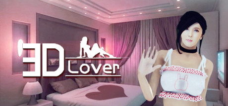 3D  Lover cover artwork