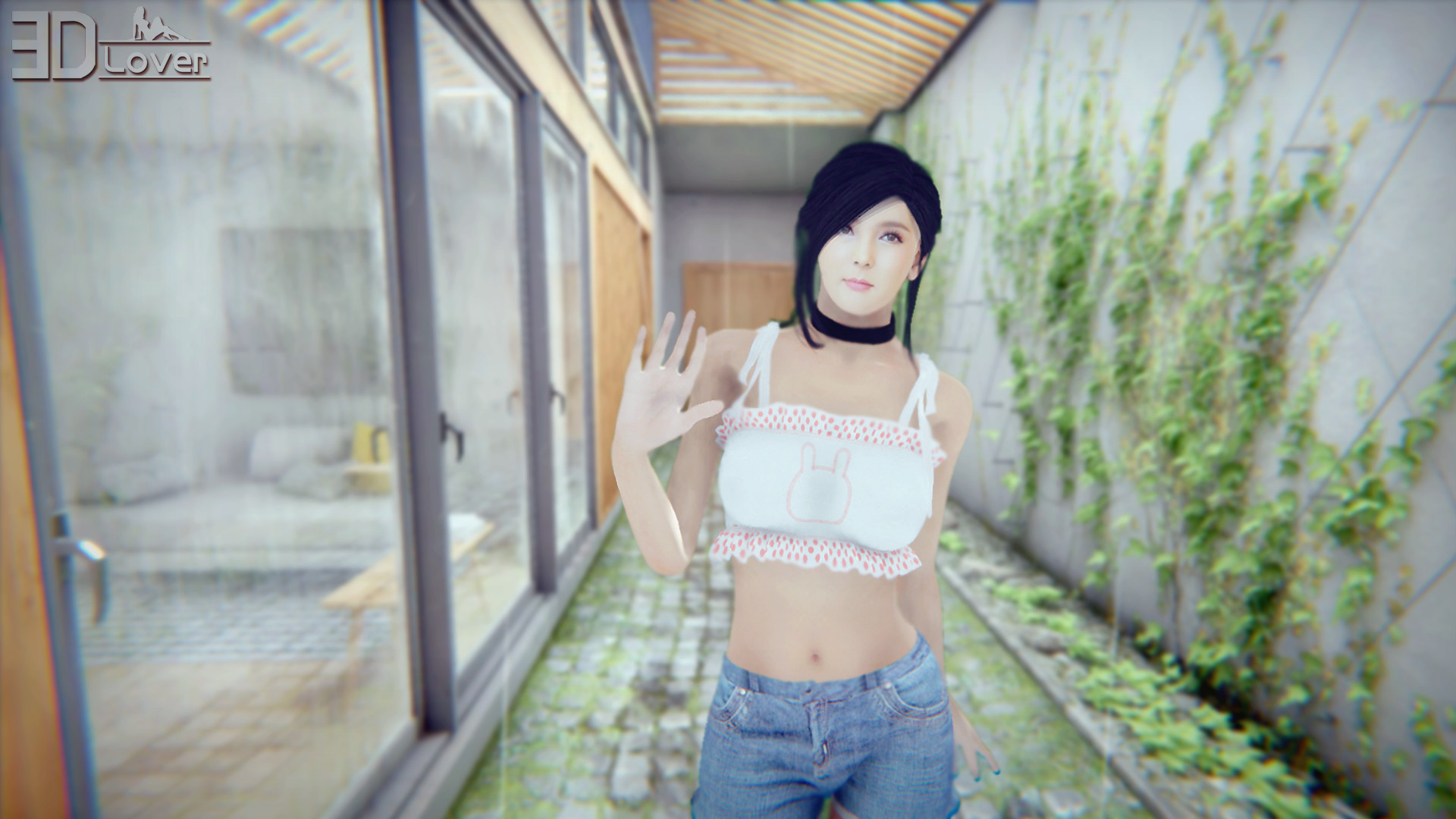 3D Lover official in-game screenshot 1