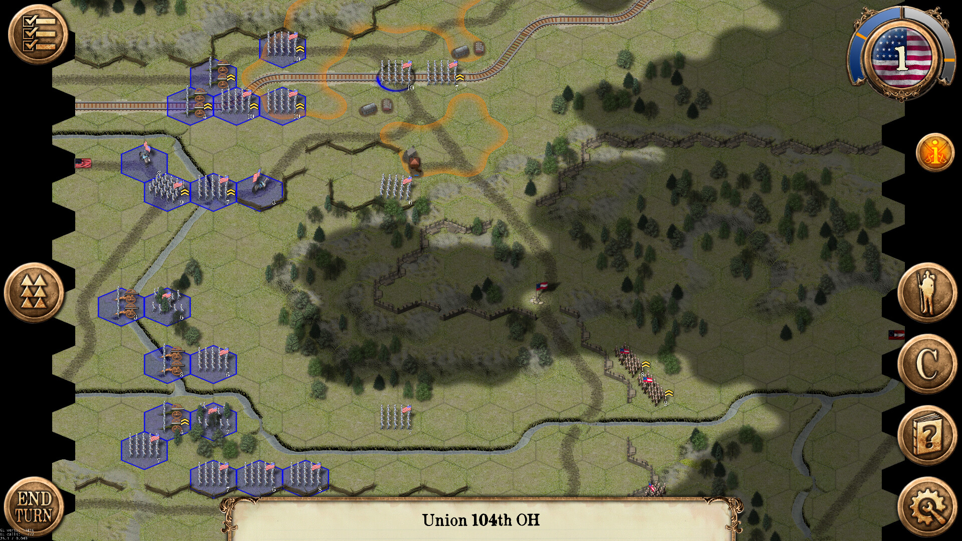 Atlanta 1864 official in-game screenshot 1