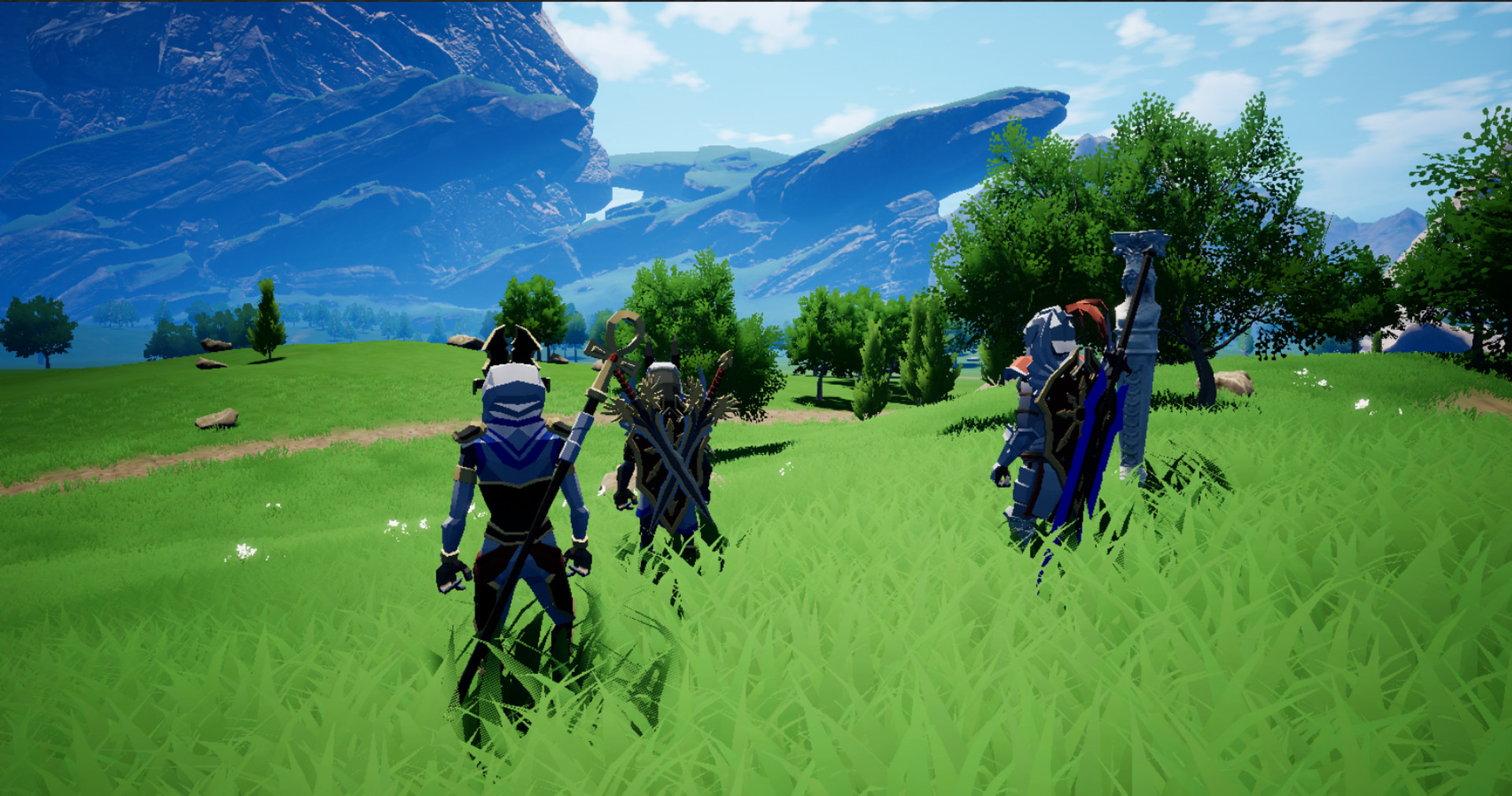 艾诺之地 Land Of Eno official in-game screenshot 1