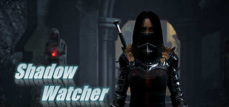 守望之影 - Shadow Watcher cover artwork