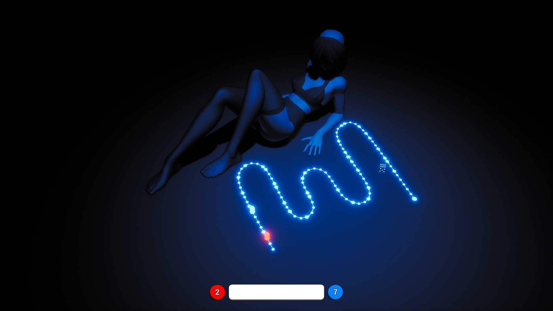 Alisha's Sexual Fear official in-game screenshot 1
