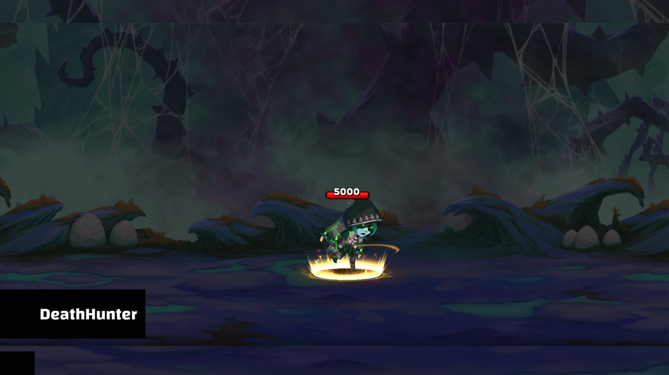 天天地下城 official in-game screenshot 1