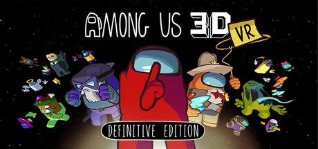 Among Us 3D: VR cover artwork