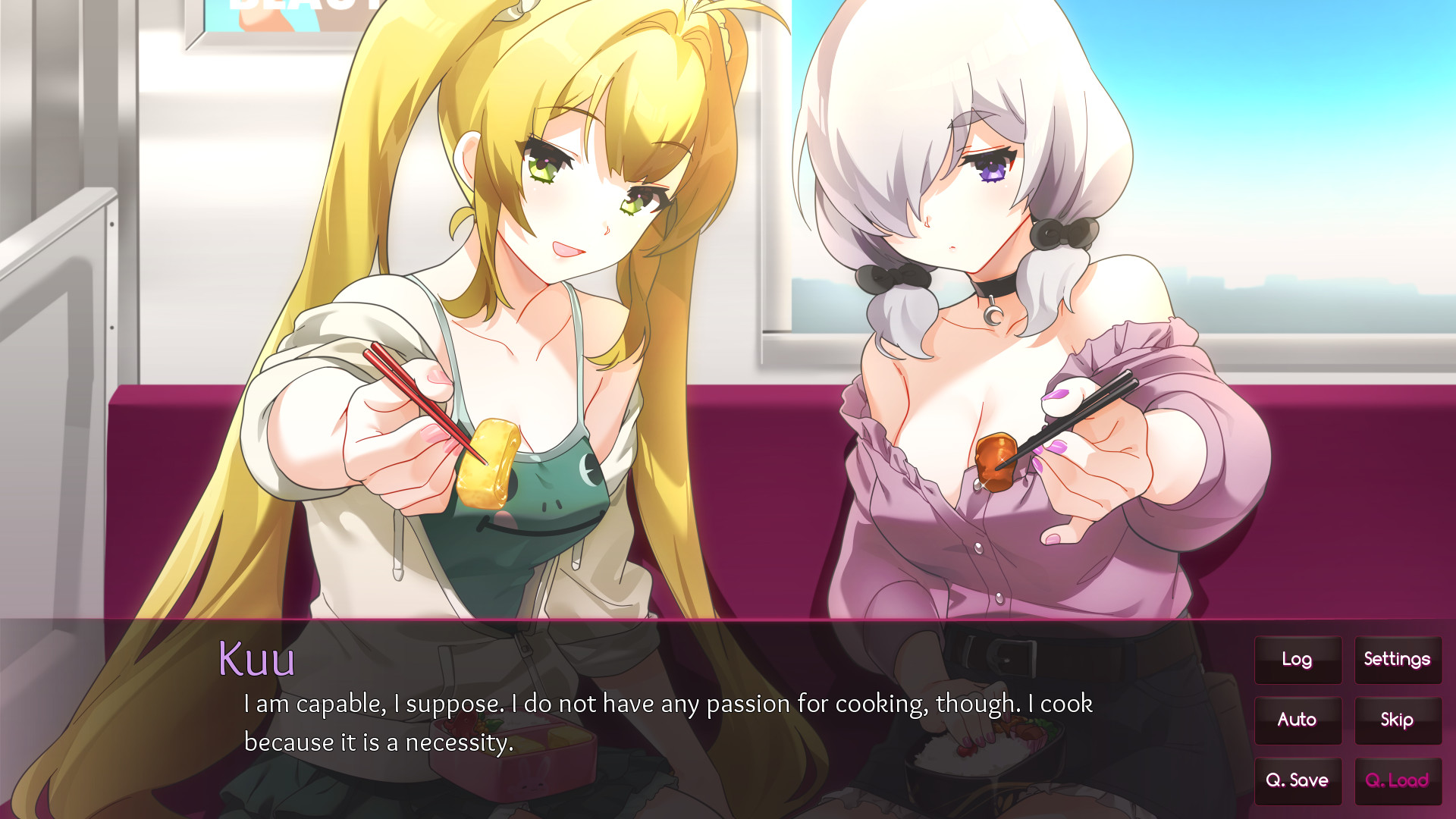Would you like to run an idol café? 3 official in-game screenshot 1