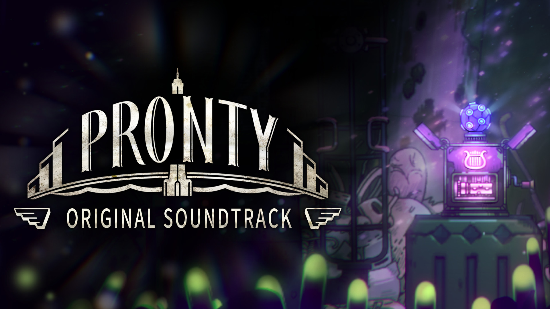 棄海 Soundtrack official in-game screenshot 1