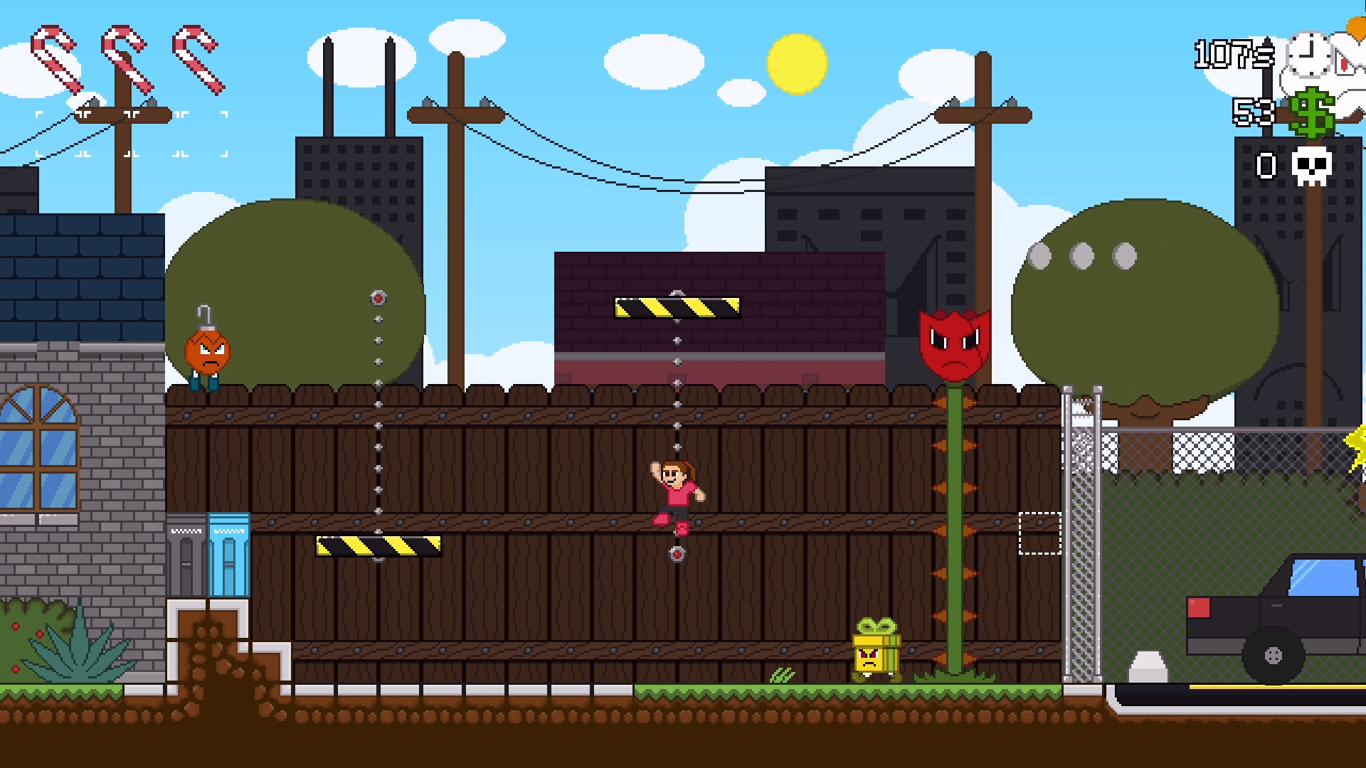 American Christmas official in-game screenshot 1