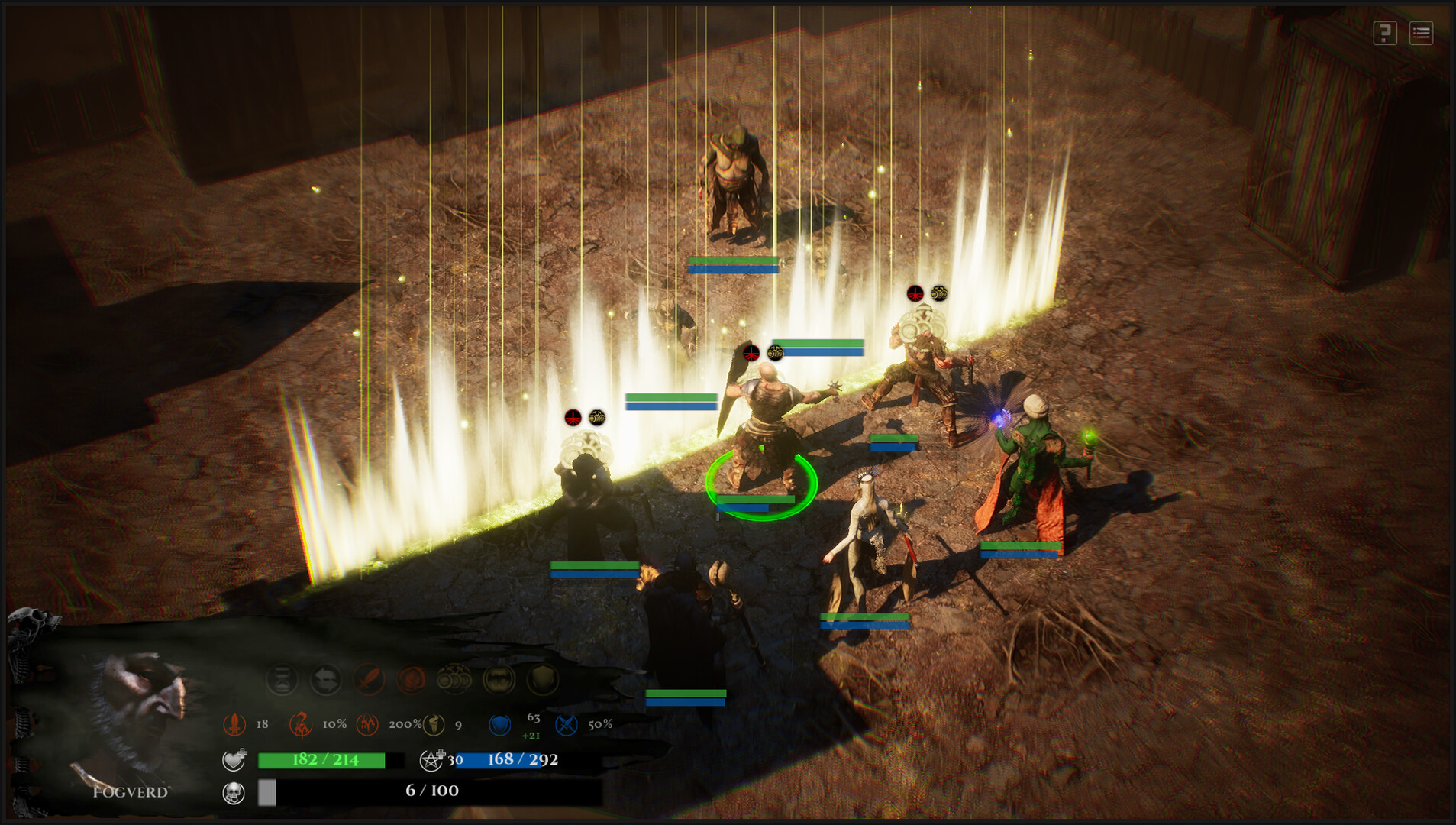 Arhaekon official in-game screenshot 1