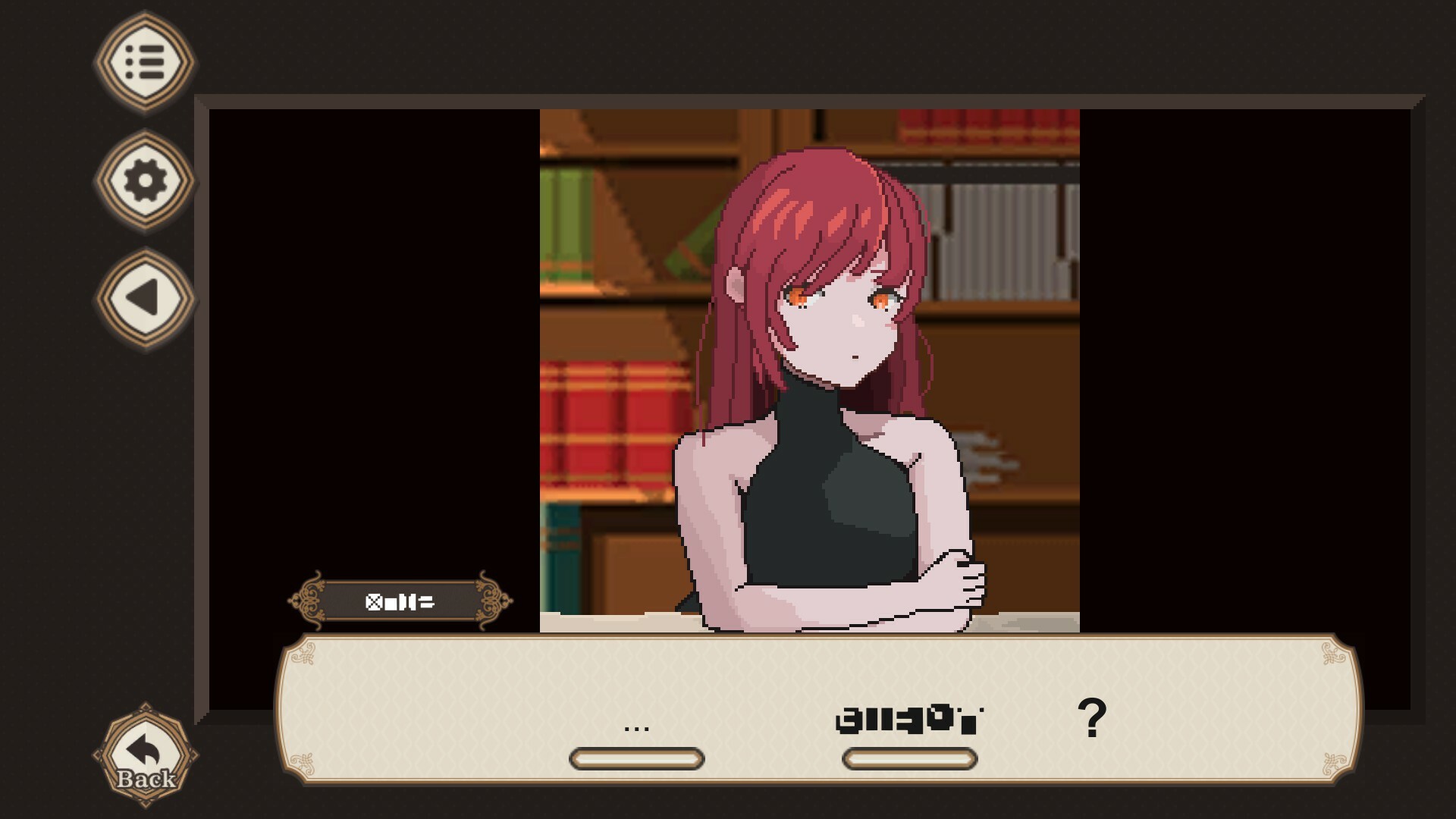 7 Days to End with You official in-game screenshot 1