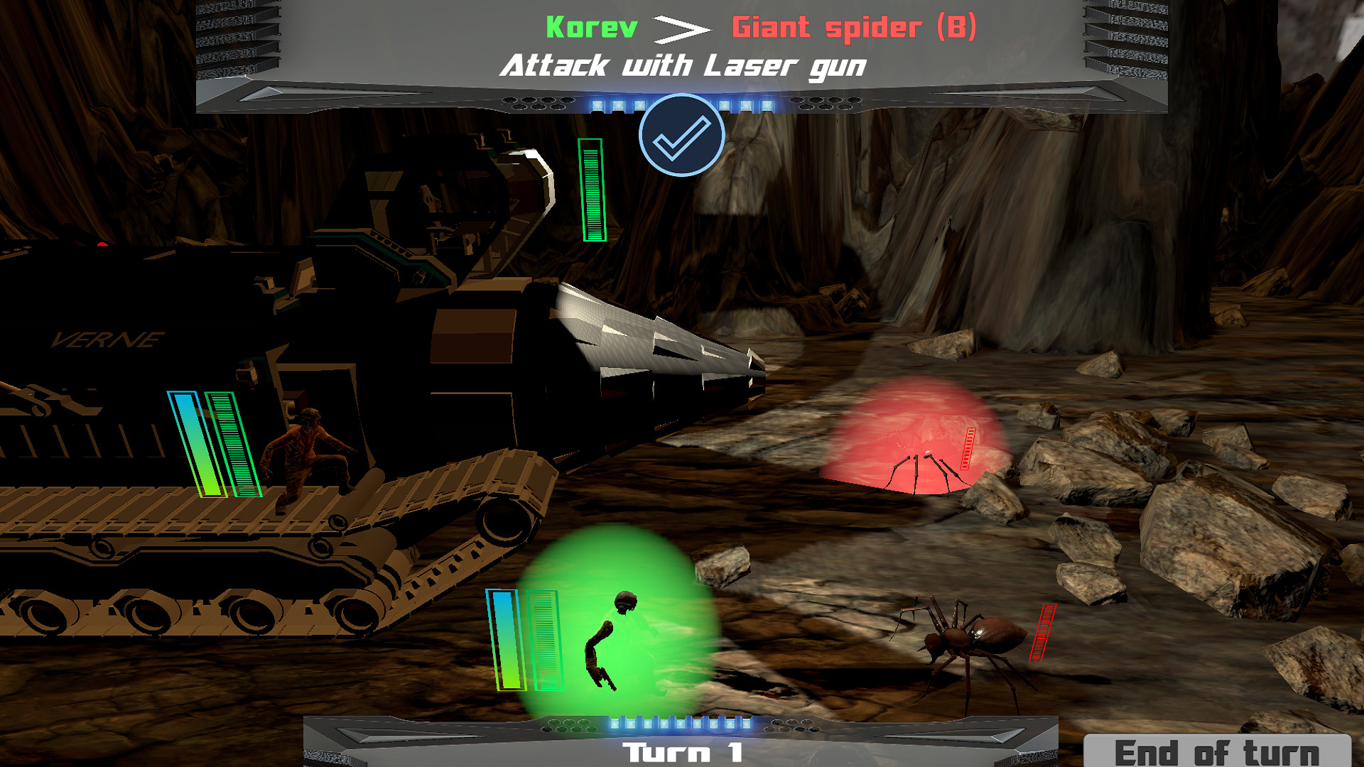 Anges et Gardiens - Voyage au Centre de la Terre official in-game screenshot 1