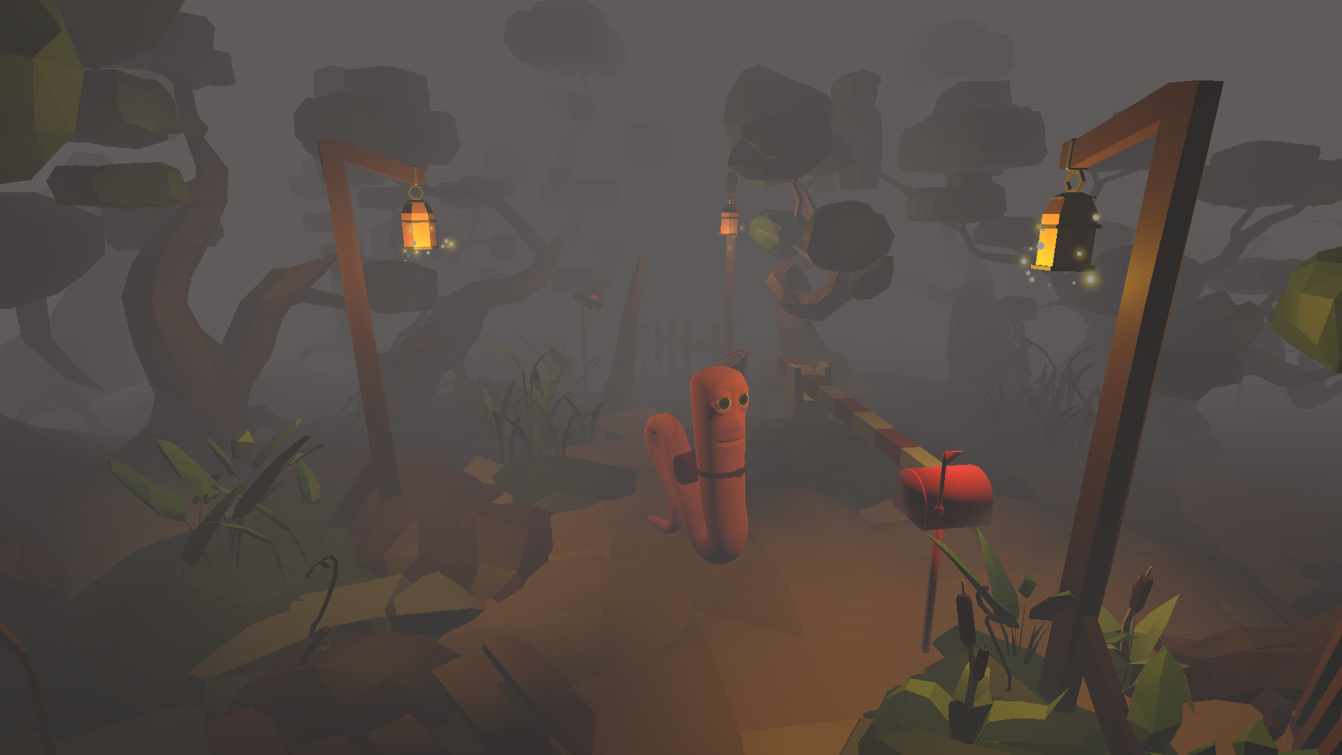 Wormventures - Barrier 51 official in-game screenshot 1