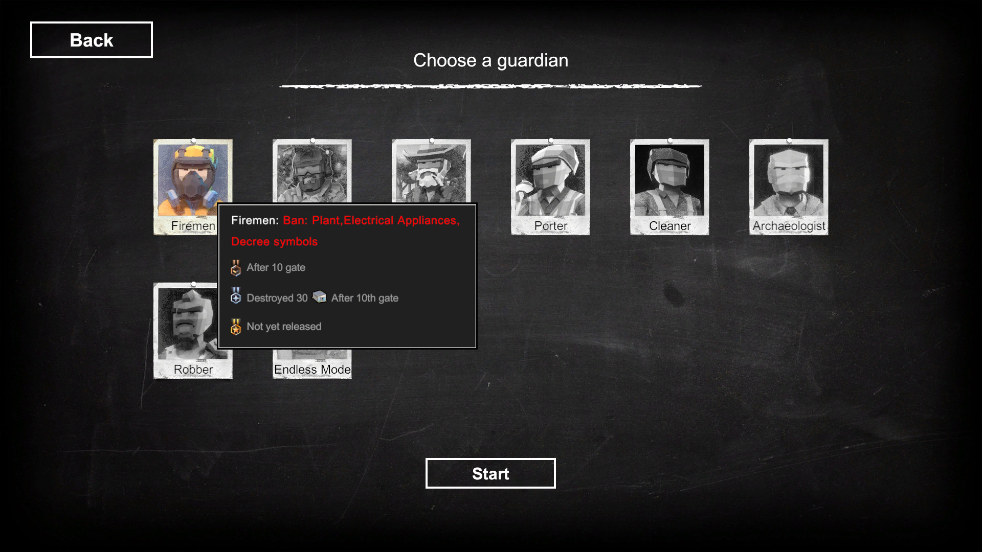 死守危城 official in-game screenshot 1