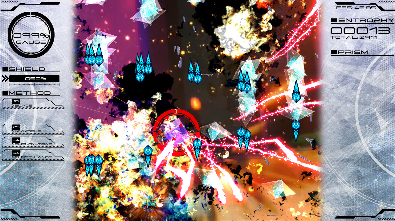 ∀stralbringer -Shaded Arkarium- official in-game screenshot 1
