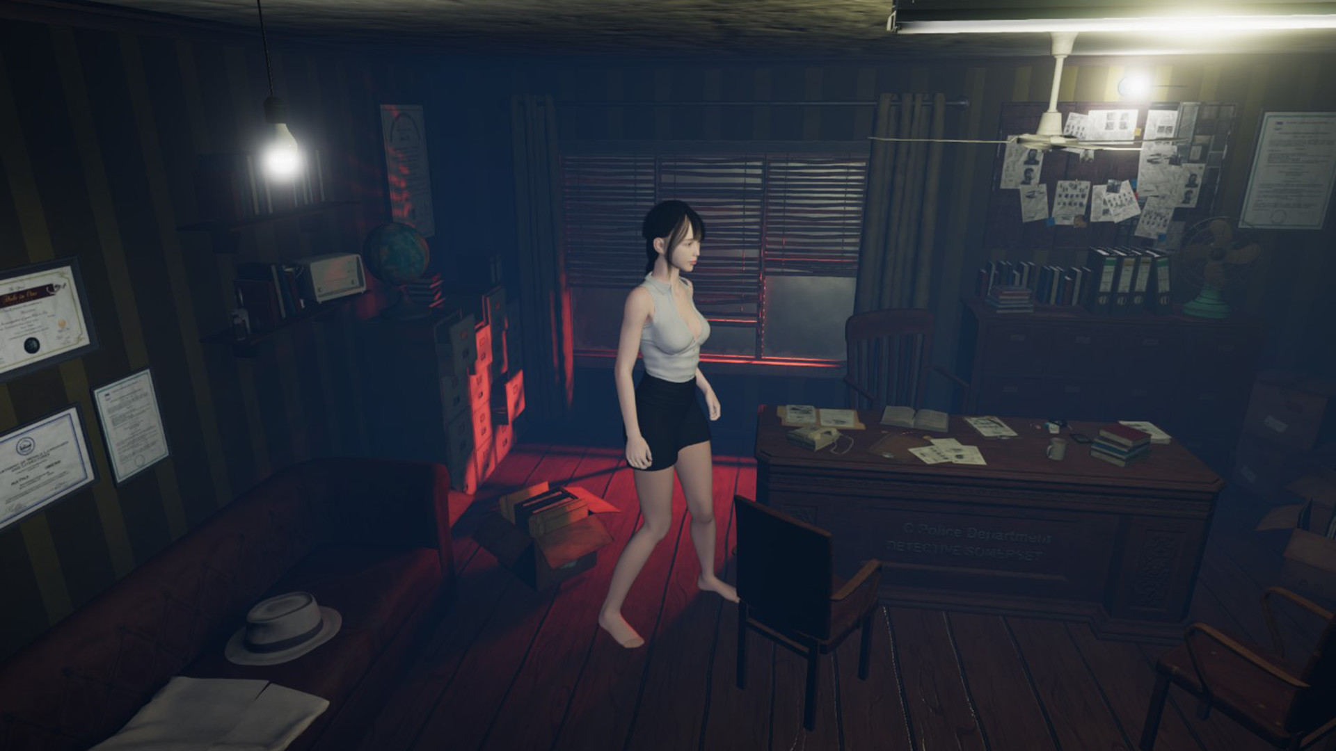 密室监禁 official in-game screenshot 1