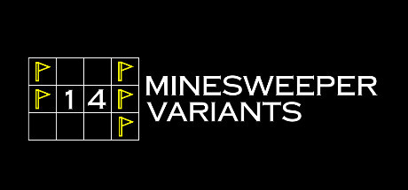 14 Minesweeper Variants cover artwork