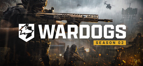 WARDOGS cover artwork