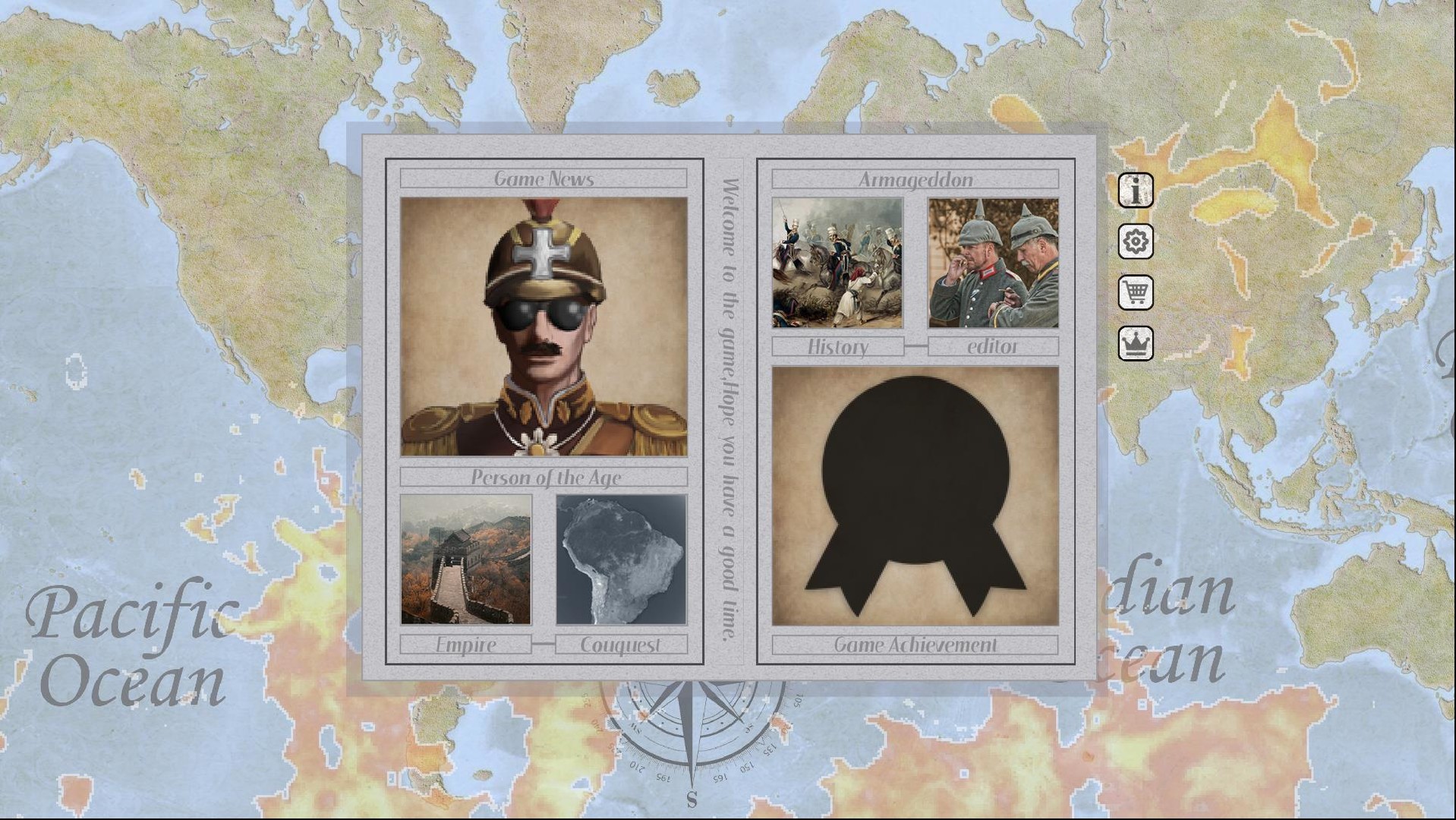 armageddon war: old era wreckers official in-game screenshot 1