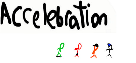 Accelebration artwork