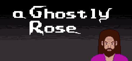 A Ghostly Rose artwork