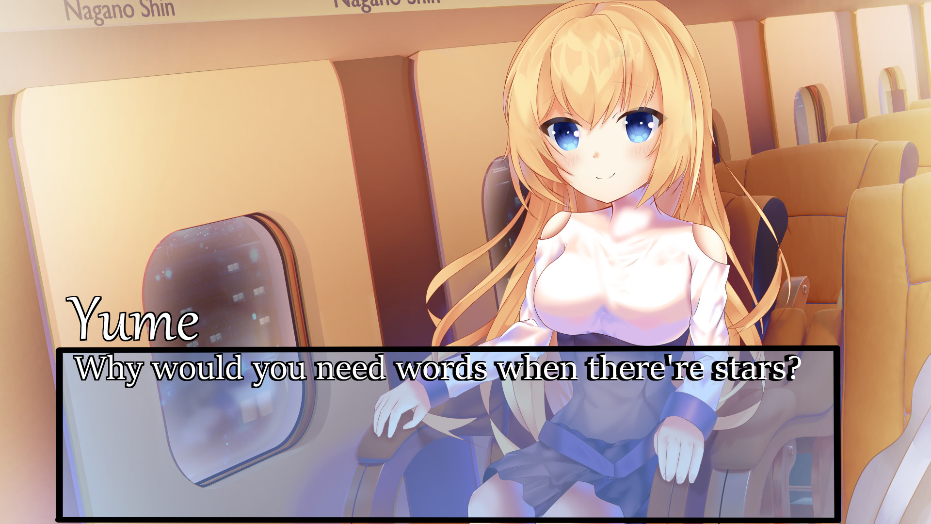 Winter With You official in-game screenshot 1