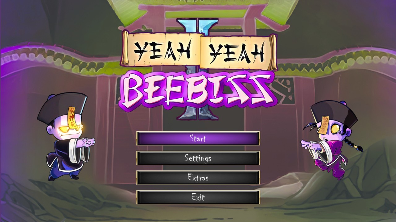 Yeah Yeah Beebiss II official in-game screenshot 1
