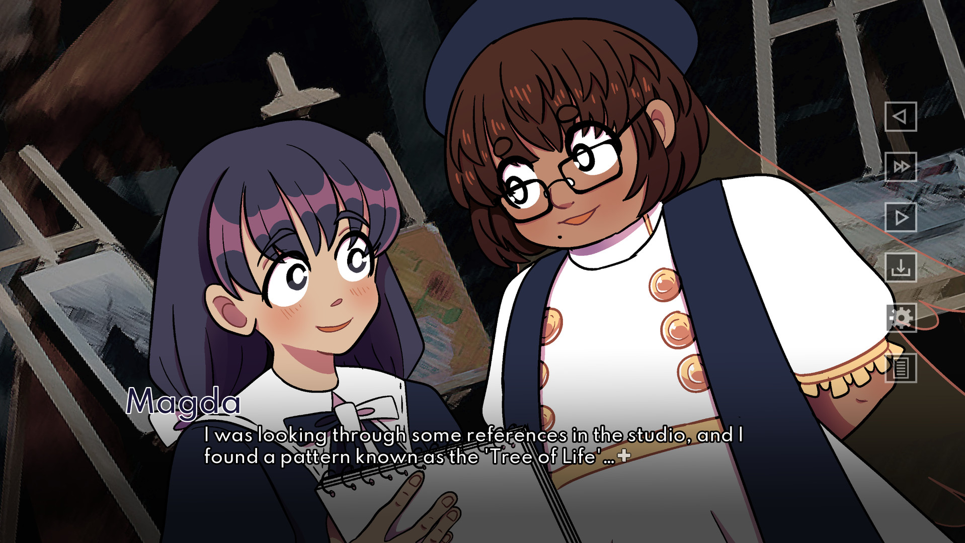 Bad Faith official in-game screenshot 1