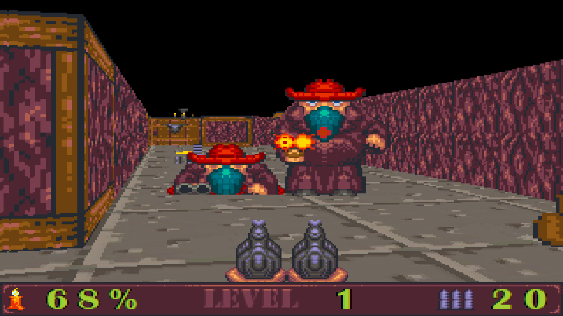 WILD WEST official in-game screenshot 1