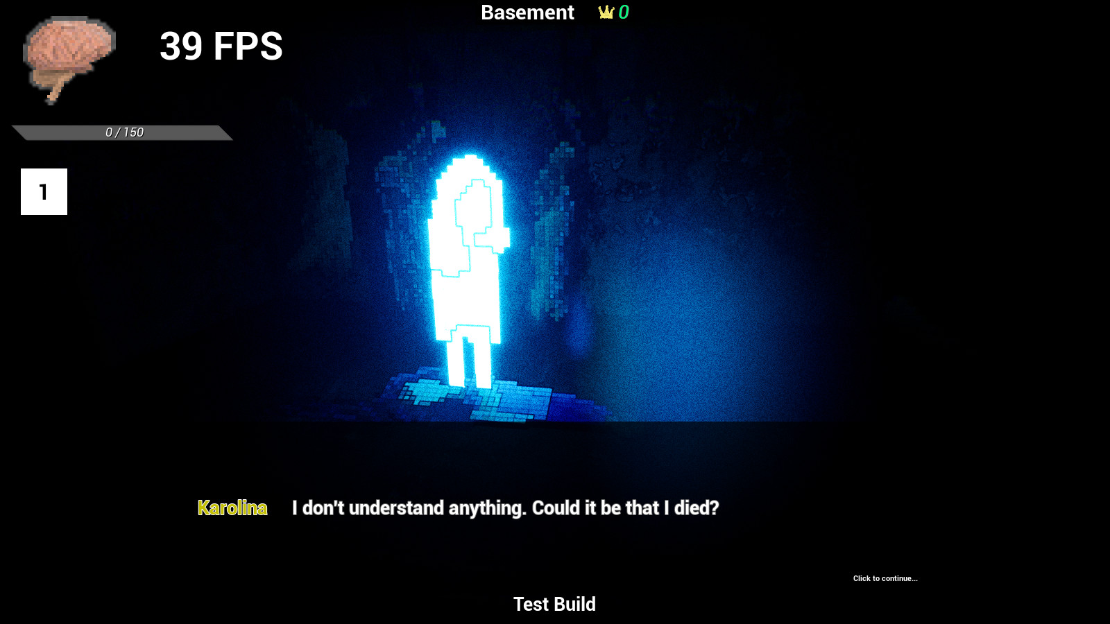 Каролина official in-game screenshot 1