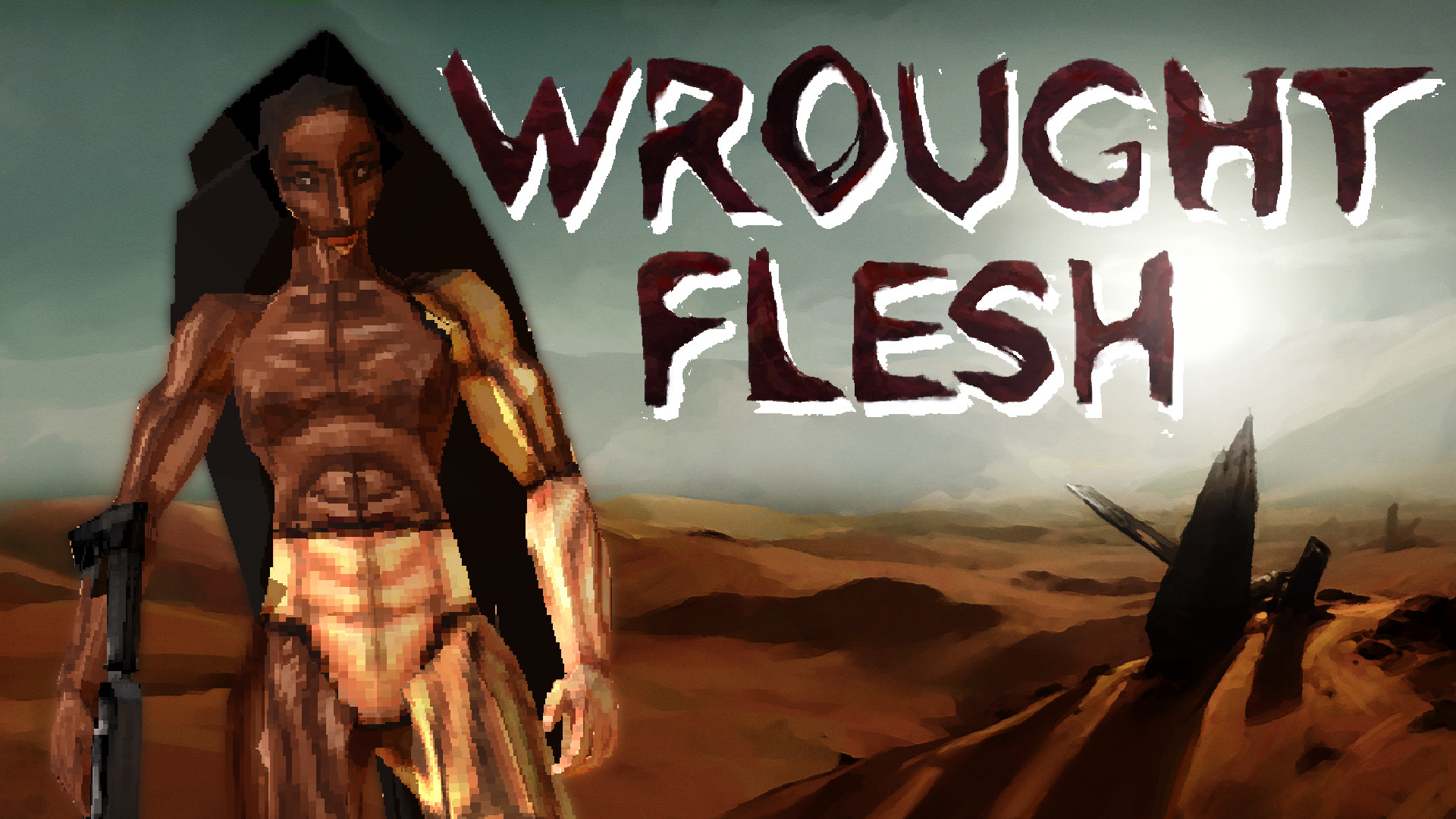 Wrought Flesh Soundtrack official in-game screenshot 1