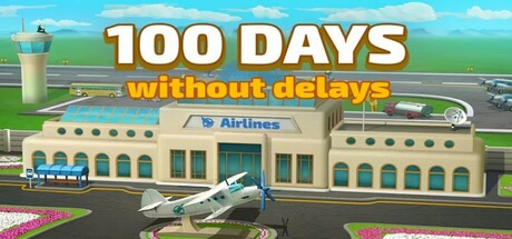 100 Days without delays cover artwork