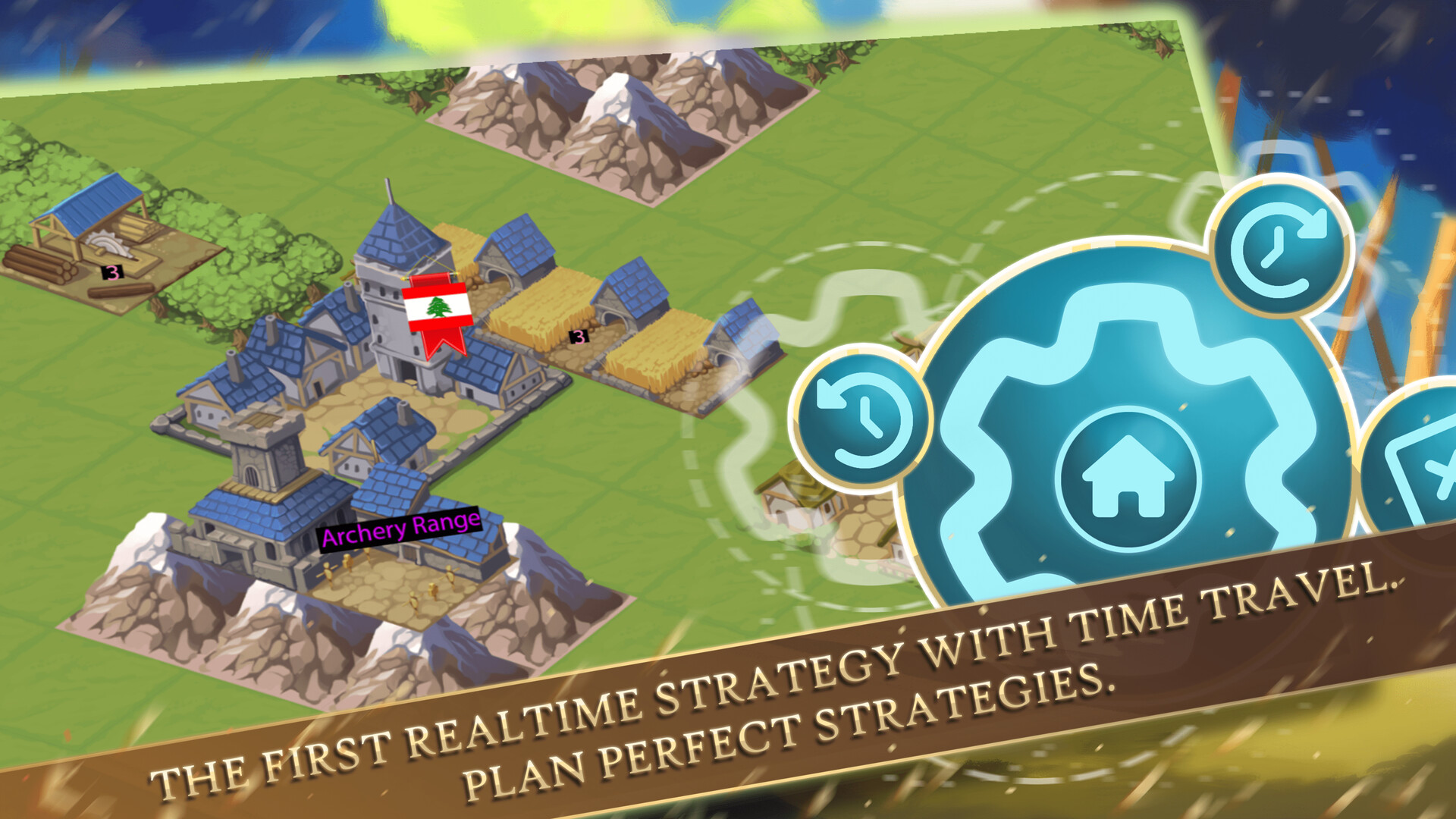 Windsor - Strategy official in-game screenshot 1