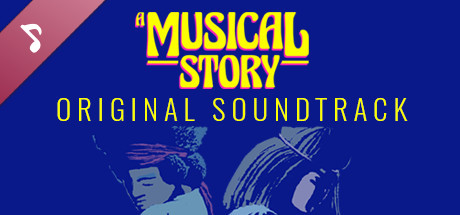 A Musical Story Soundtrack artwork
