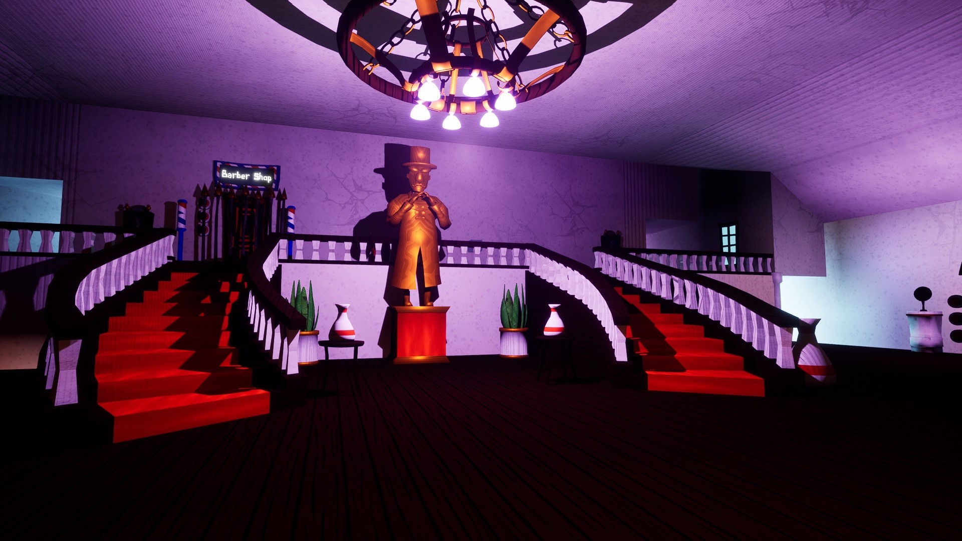 A Moustache in the House 2 official in-game screenshot 1