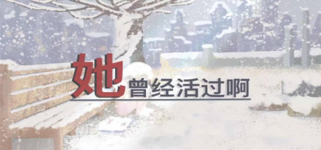 她曾经活过啊 cover artwork