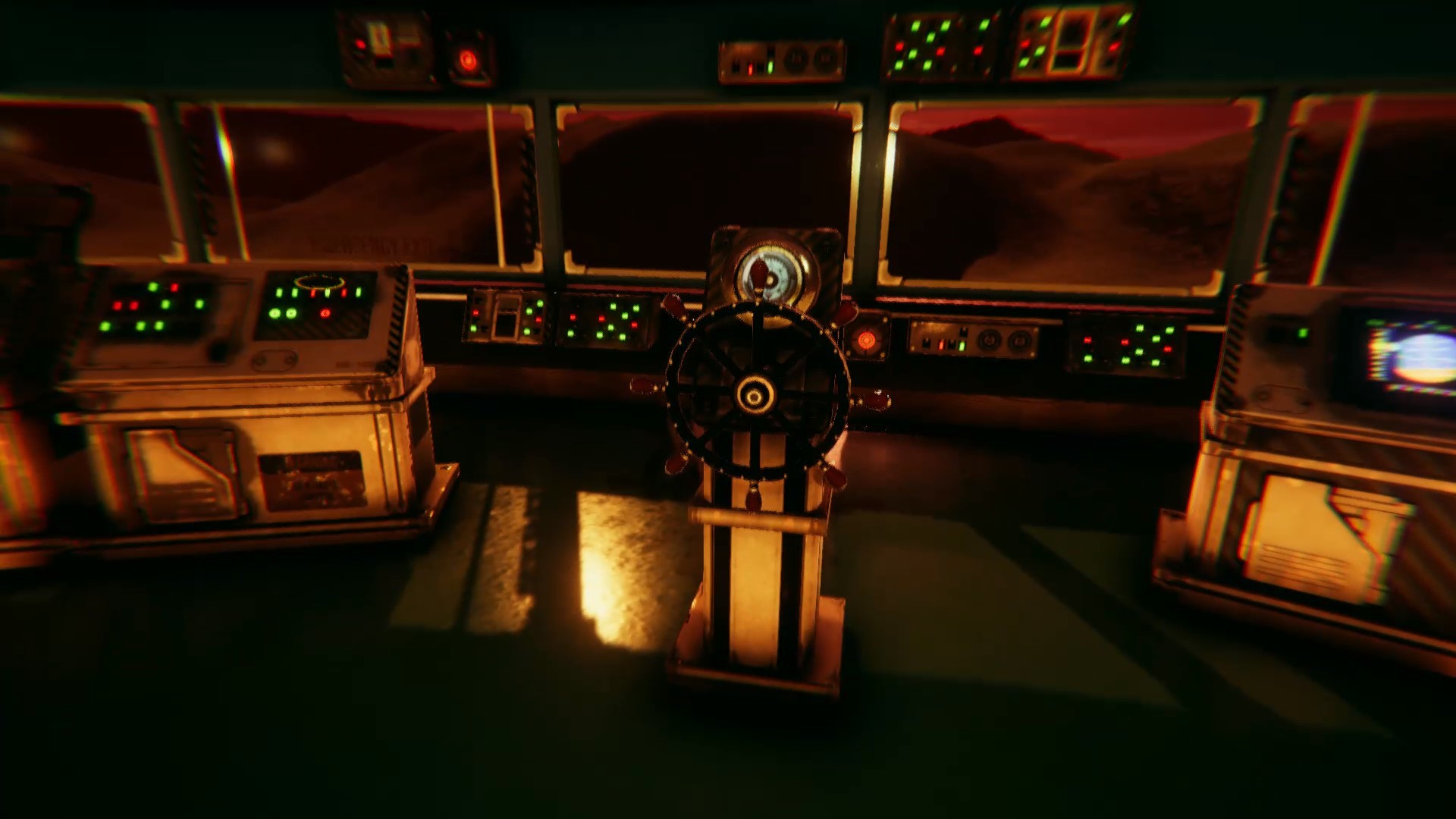 Zeppelin: Escape Room official in-game screenshot 1