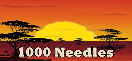 1000 Needles cover artwork