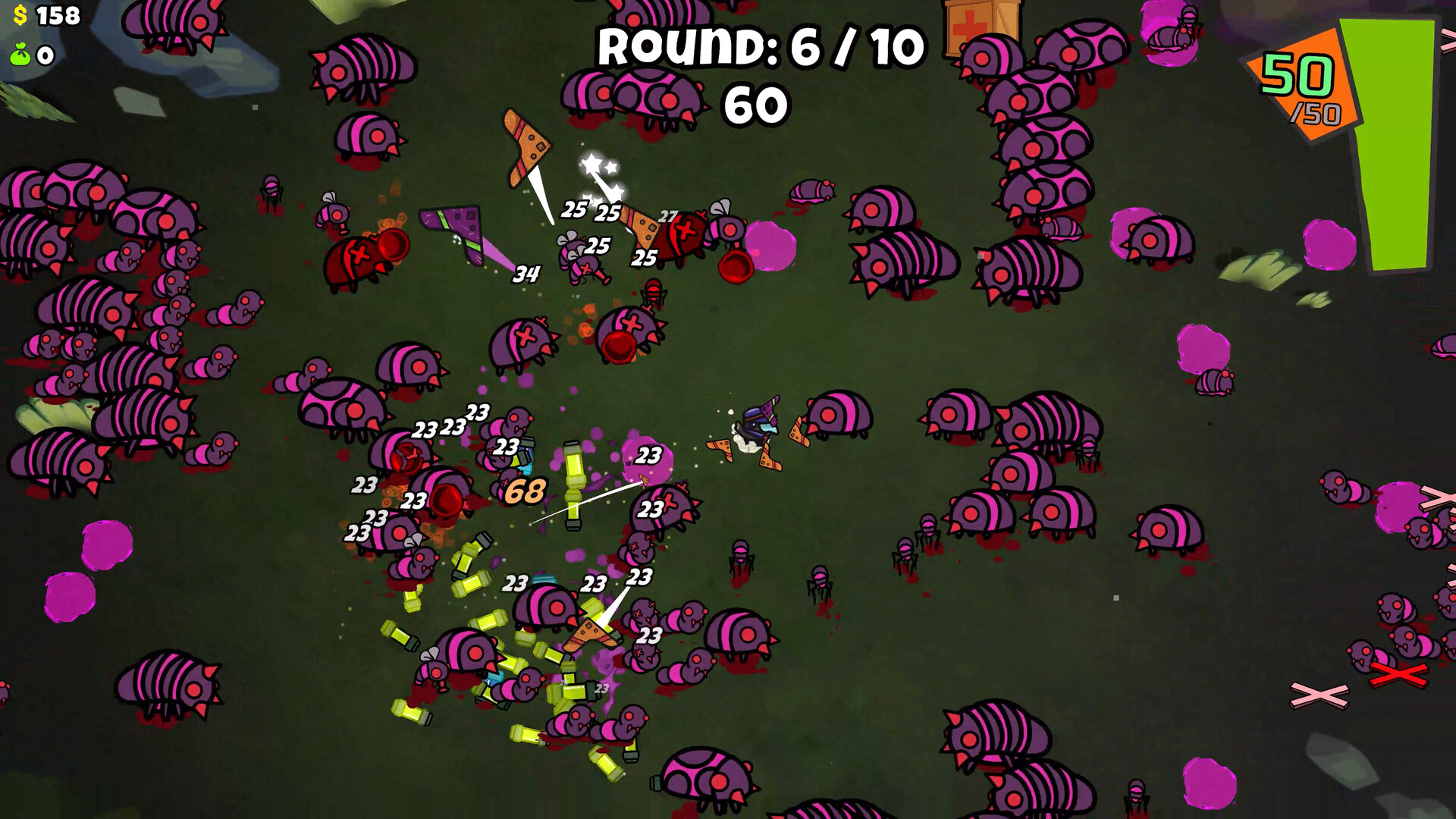 Backpack Raiders official in-game screenshot 1