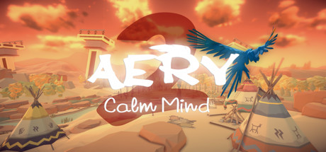 Aery - Calm Mind 2 cover artwork