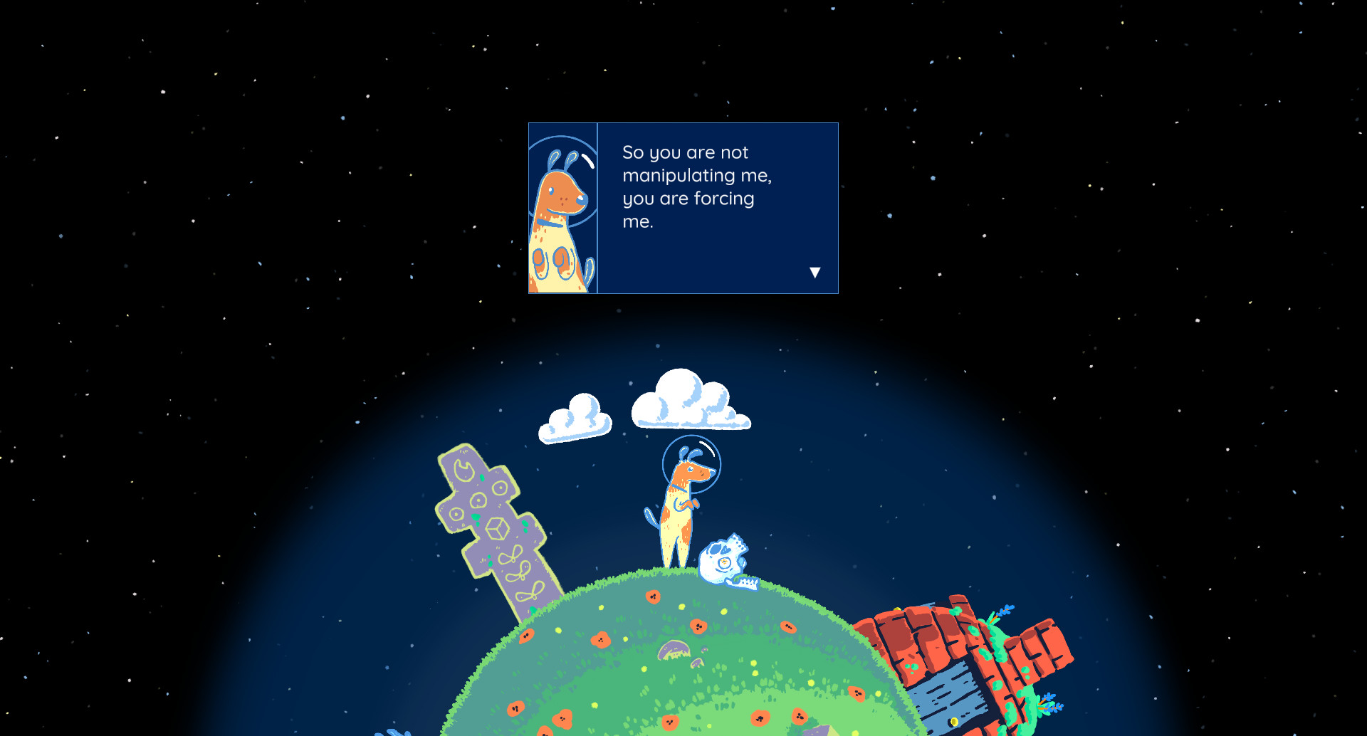 Am I? official in-game screenshot 1