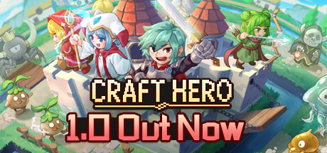 沙盒勇者(Craft Hero) artwork