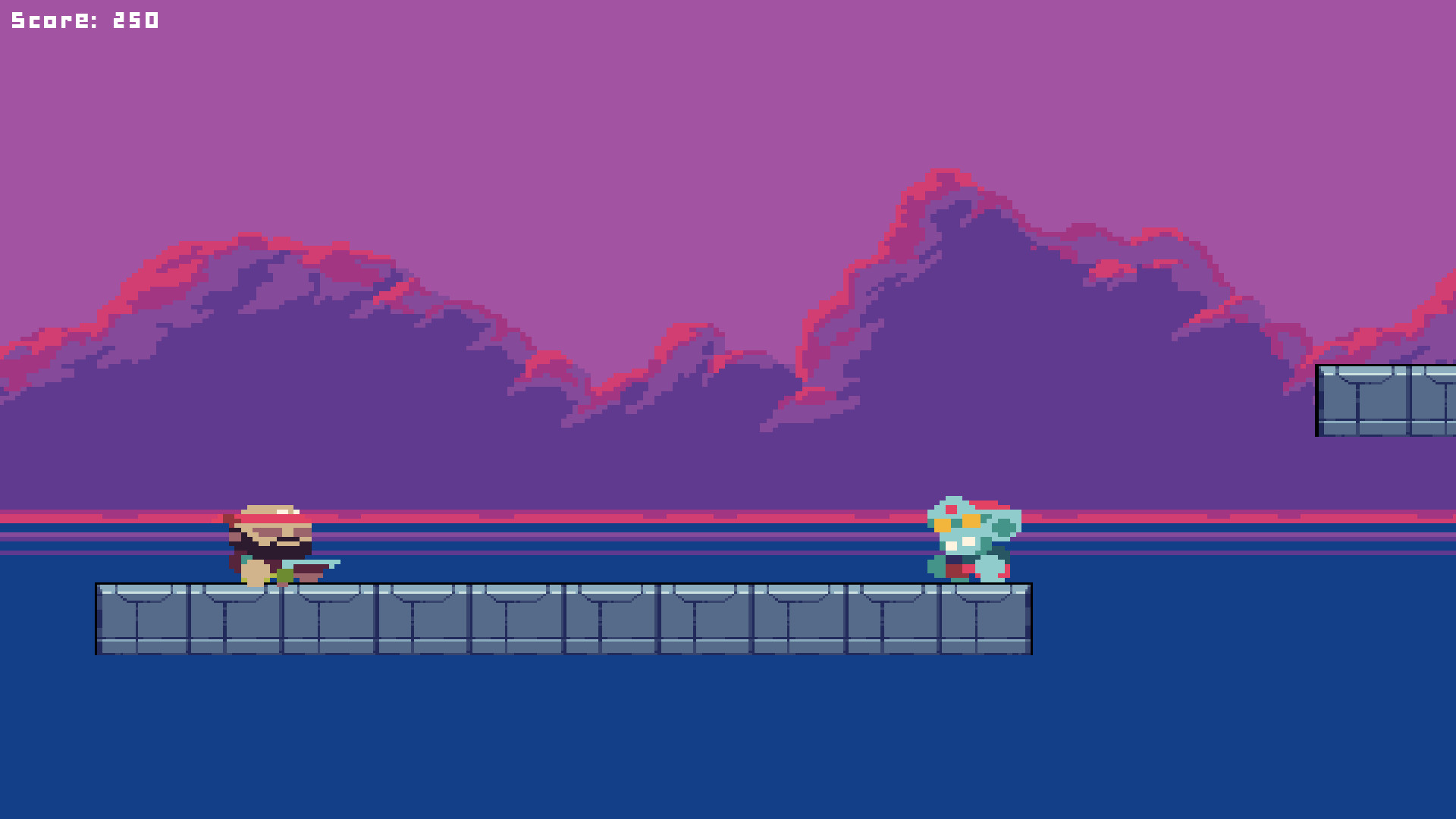 Zombie Shotgun Rampage official in-game screenshot 1